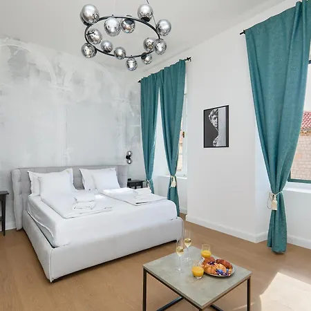 Tudisi Lux Suites By Dominium Dubrovnik Exterior photo