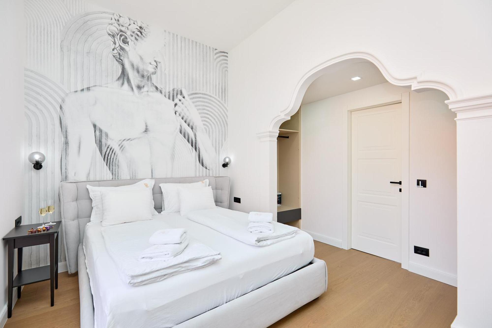 Apartma Tudisi Lux By Dominium *
