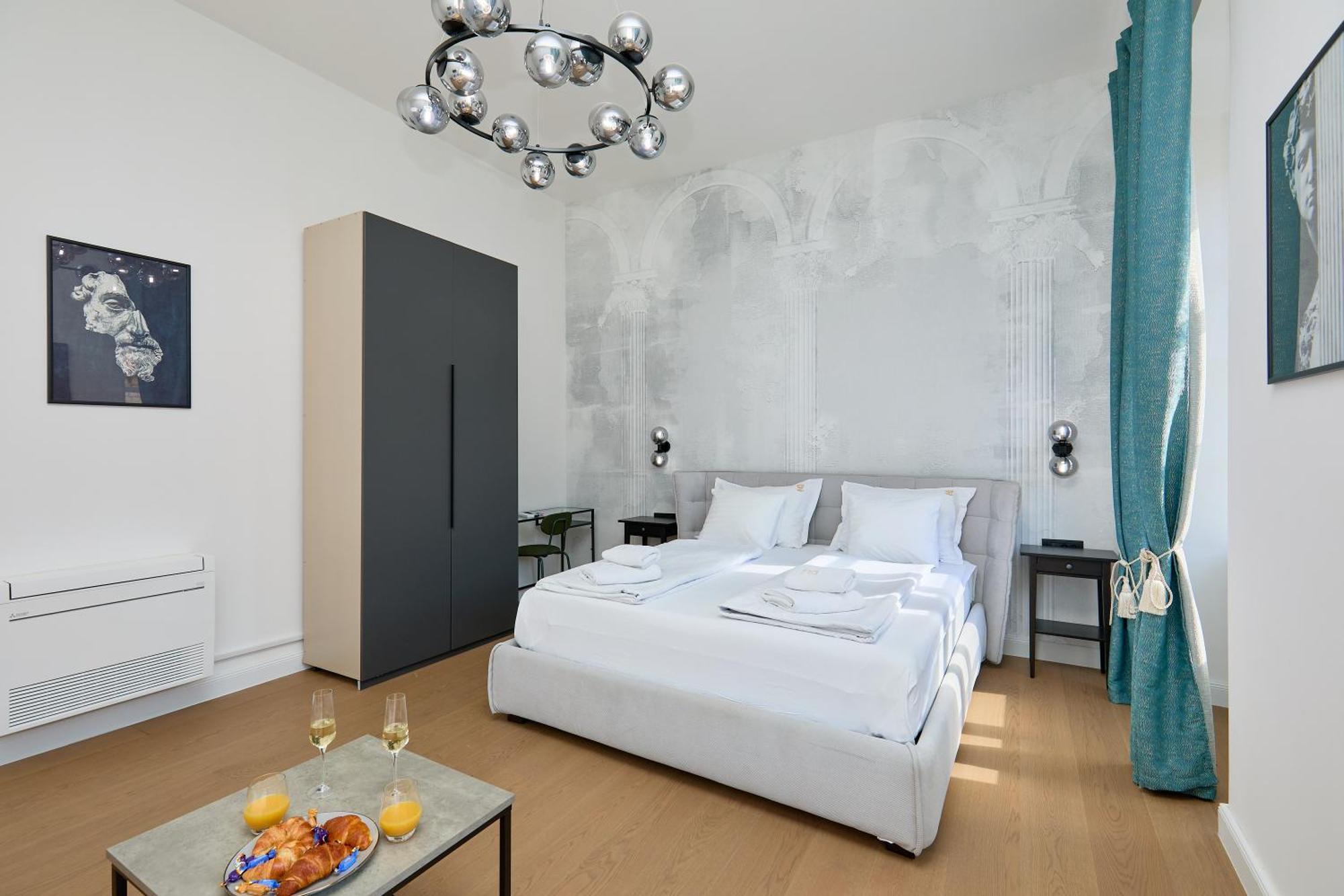 Apartment Tudisi Lux By Dominium