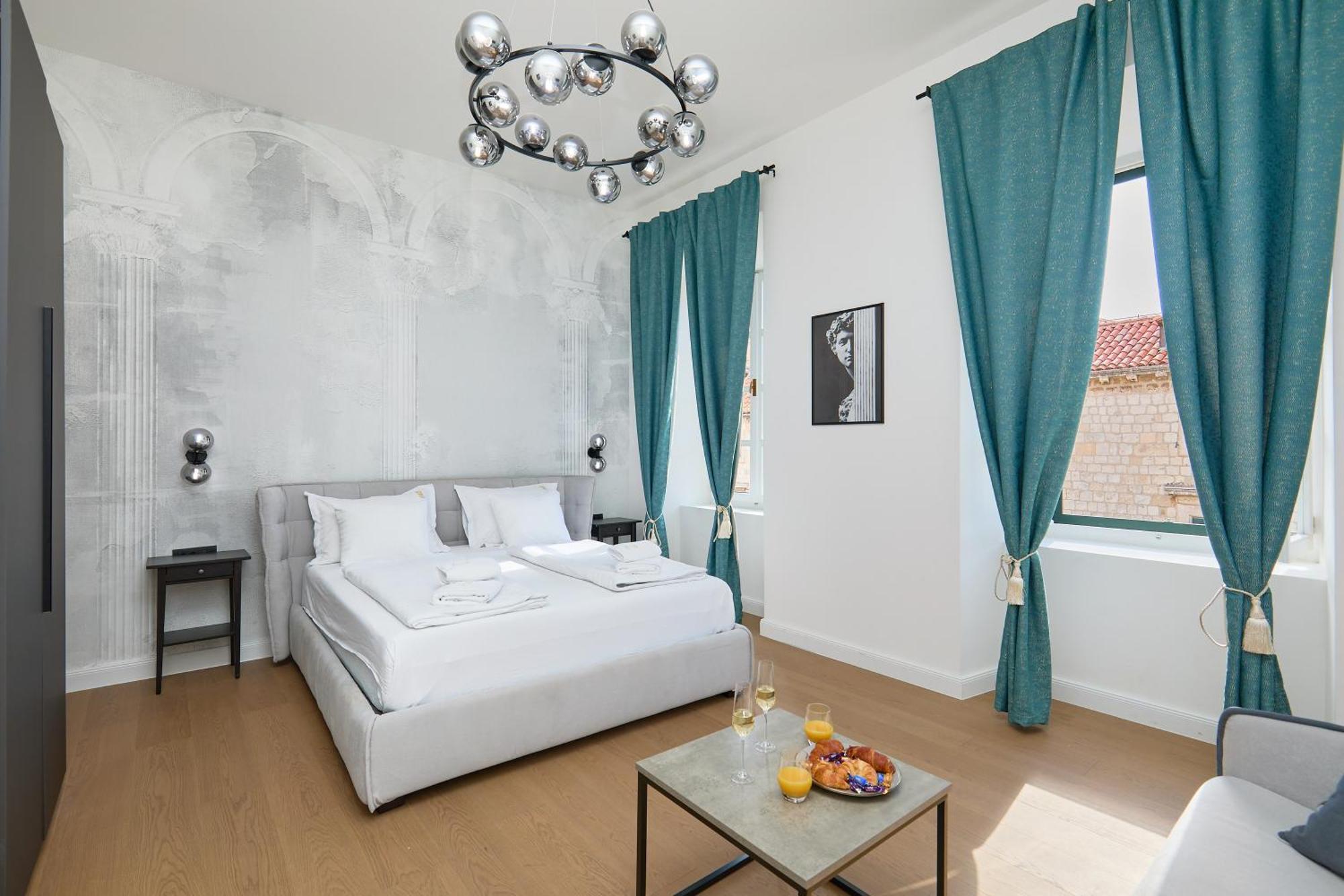 Apartment Tudisi Lux By Dominium *
